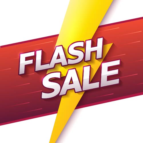 Flash SALE